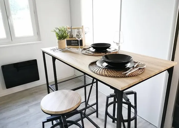 Апартаменты Le Biking *studio Лурд